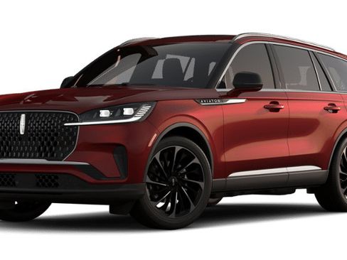 New 2026 Lincoln Aviator Reserve AWD/4WD image 47