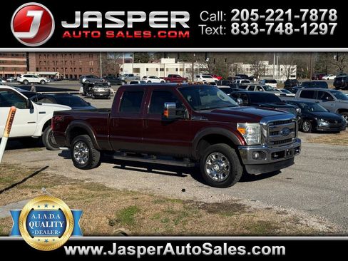 Used 2015 Ford F250 Lariat w/ Lariat Ultimate Package AWD/4WD image 1