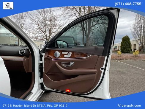 Used 2017 Mercedes-Benz E 300 w/ Premium 1 Package image 16