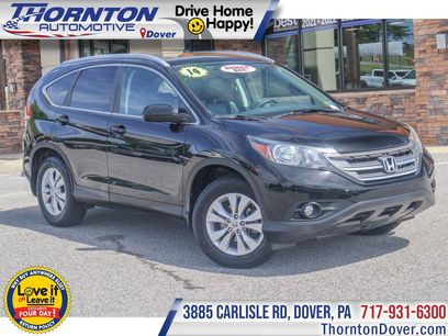 Used 2014 Honda CR-V EX-L