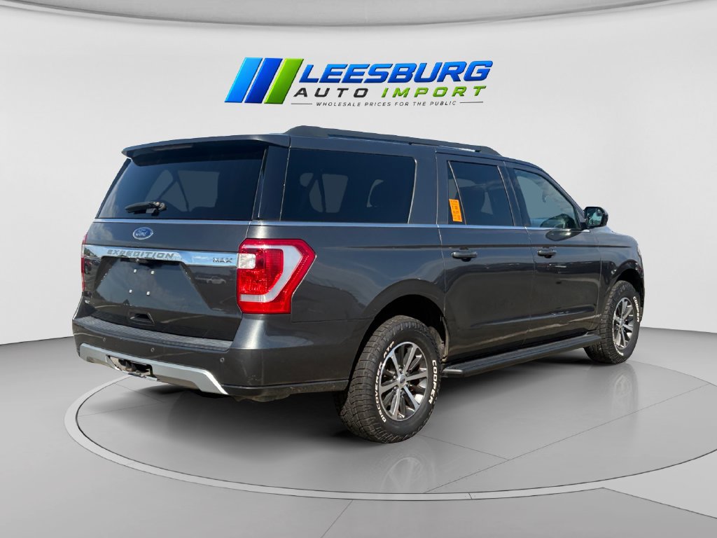 Used 2019 Ford Expedition Max XLT AWD/4WD image 5