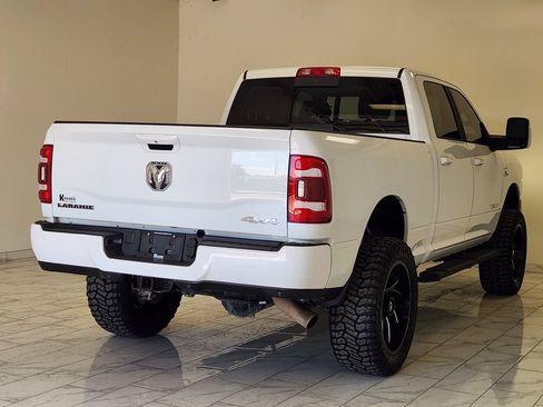 Used 2024 RAM 2500 Laramie AWD/4WD image 7