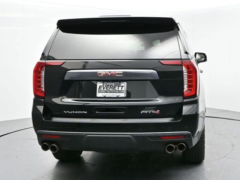 Used 2023 GMC Yukon AT4 w/ AT4 Premium Plus Package image 6