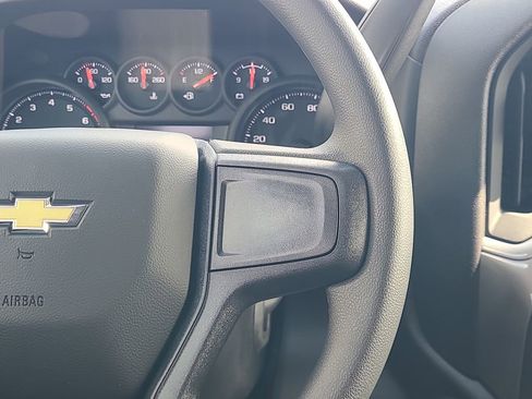New 2026 Chevrolet Silverado 2500 Custom w/ Custom Value Package AWD/4WD image 21