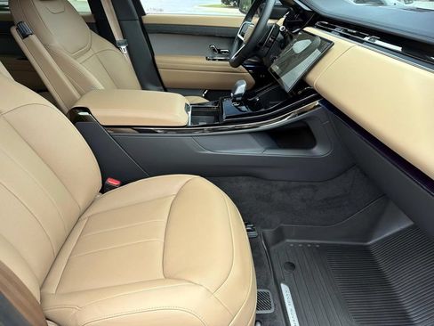 New 2026 Land Rover Range Rover Sport SE AWD/4WD image 10
