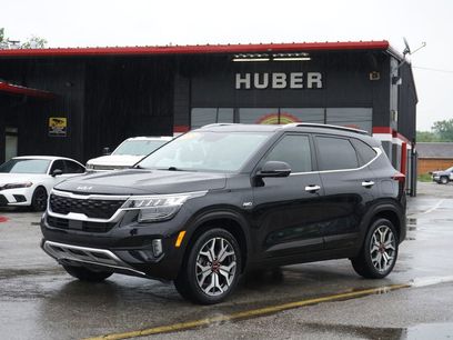 Used 2022 Kia Seltos SX