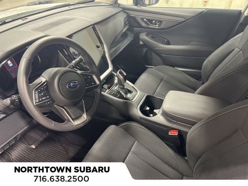 Used 2025 Subaru Legacy Premium image 8