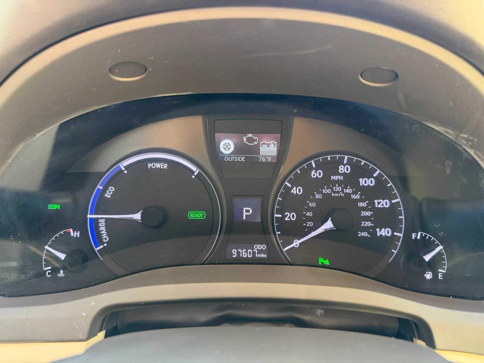 Used 2014 Lexus RX 450h FWD image 14