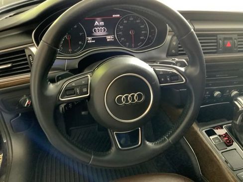 Used 2015 Audi A6 2.0T Premium Plus w/ Premium Plus Package AWD/4WD image 14