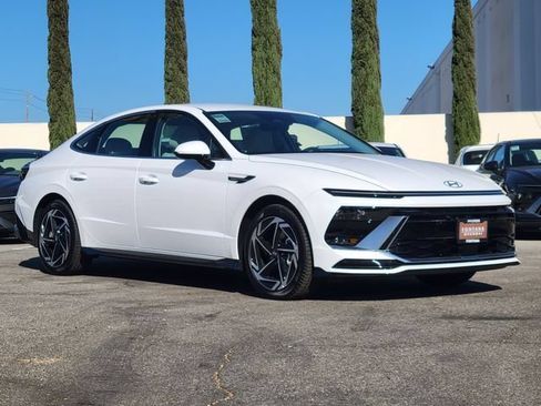 New 2026 Hyundai Sonata SEL FWD image 35