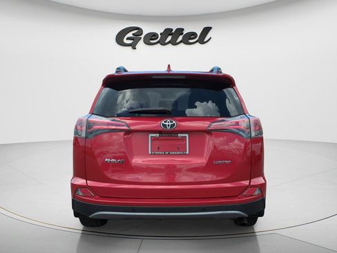 Used 2017 Toyota RAV4 Limited FWD image 6