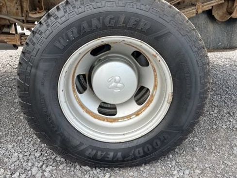 Used 2016 RAM 3500 Tradesman AWD/4WD image 8