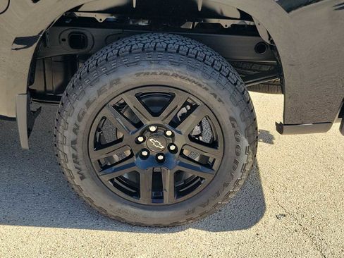 New 2026 Chevrolet Silverado 1500 RST w/ RST Select Package RWD image 12