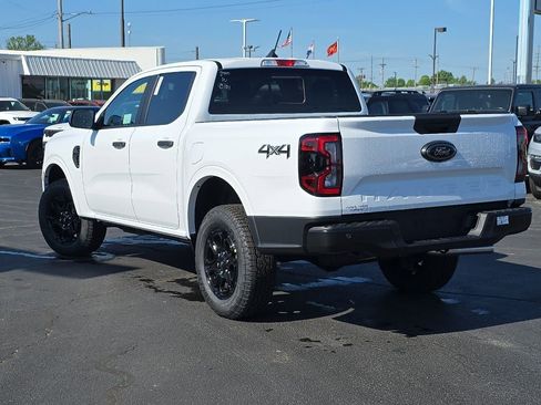 New 2026 Ford Ranger XLT AWD/4WD image 57