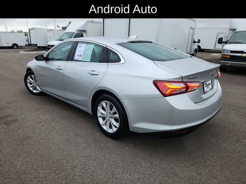 Used 2020 Chevrolet Malibu LT FWD image 5