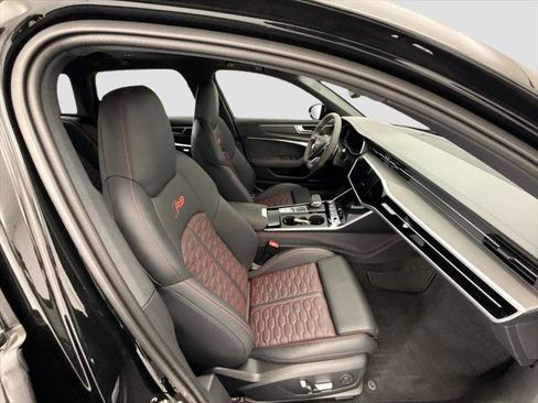 Certified 2025 Audi RS 6 performance AWD/4WD image 19