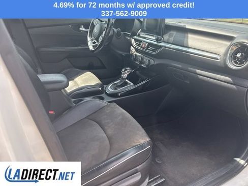 Used 2020 Kia Forte GT-Line w/ GT-Line Premium Package FWD image 10