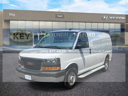Used 2023 GMC Savana 2500 w/ Driver Convenience Package