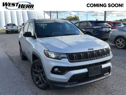 Used 2026 Jeep Compass Limited