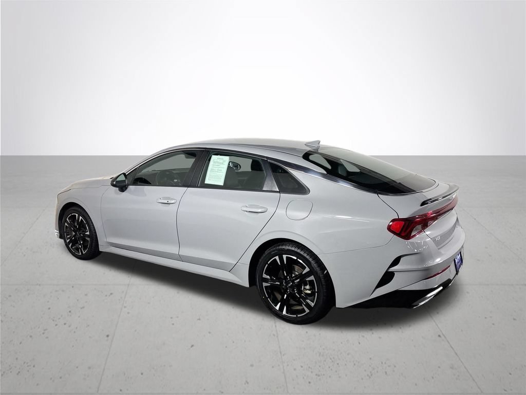 Used 2023 Kia K5 GT-Line w/ GT-Line Premium Package AWD/4WD image 8