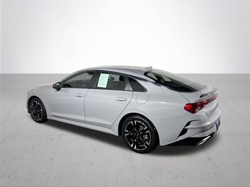 Used 2023 Kia K5 GT-Line w/ GT-Line Premium Package AWD/4WD image 8