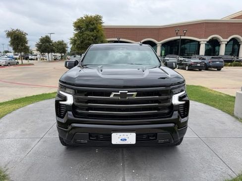 Used 2026 Chevrolet Silverado 1500 High Country w/ Midnight Edition AWD/4WD image 2