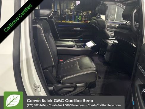 Used 2024 Jeep Grand Wagoneer L Series II w/ Quick Order Packagew 28T AWD/4WD image 45