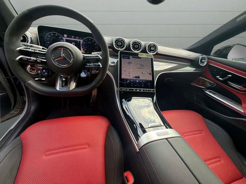 Used 2025 Mercedes-Benz CLE 53 AMG 4MATIC Coupe image 4