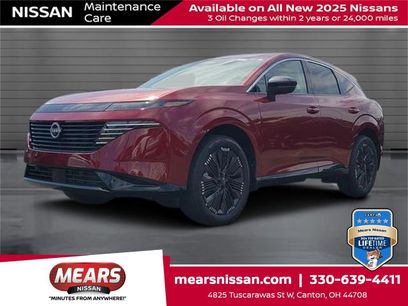 New 2025 Nissan Murano Platinum w/ Cargo Package