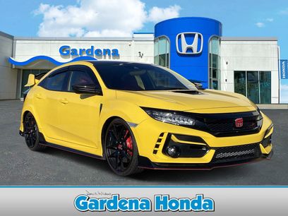 Used 2021 Honda Civic Type R Limited