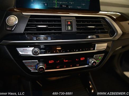 Used 2021 BMW X3 sDrive30i image 32