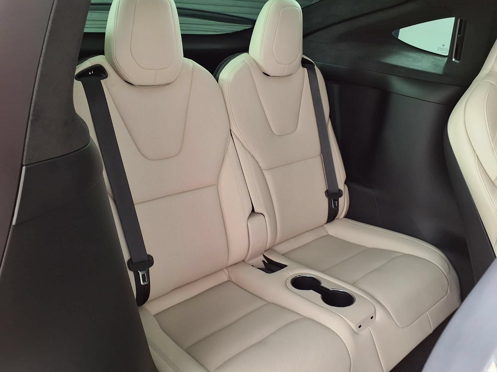 Used 2022 Tesla Model X Plaid AWD/4WD image 12
