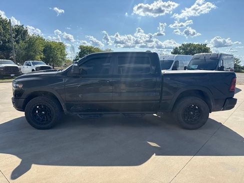 Used 2025 RAM 1500 Rebel w/ Advanced Safety Group II AWD/4WD image 4