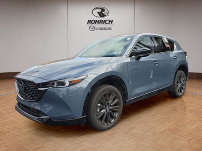 Used 2023 MAZDA CX-5 AWD 2.5 Turbo