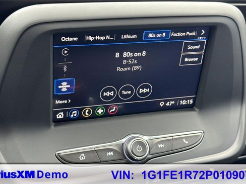 Used 2023 Chevrolet Camaro LT RWD image 33