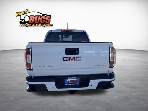 Used 2019 GMC Canyon Denali AWD/4WD image 4