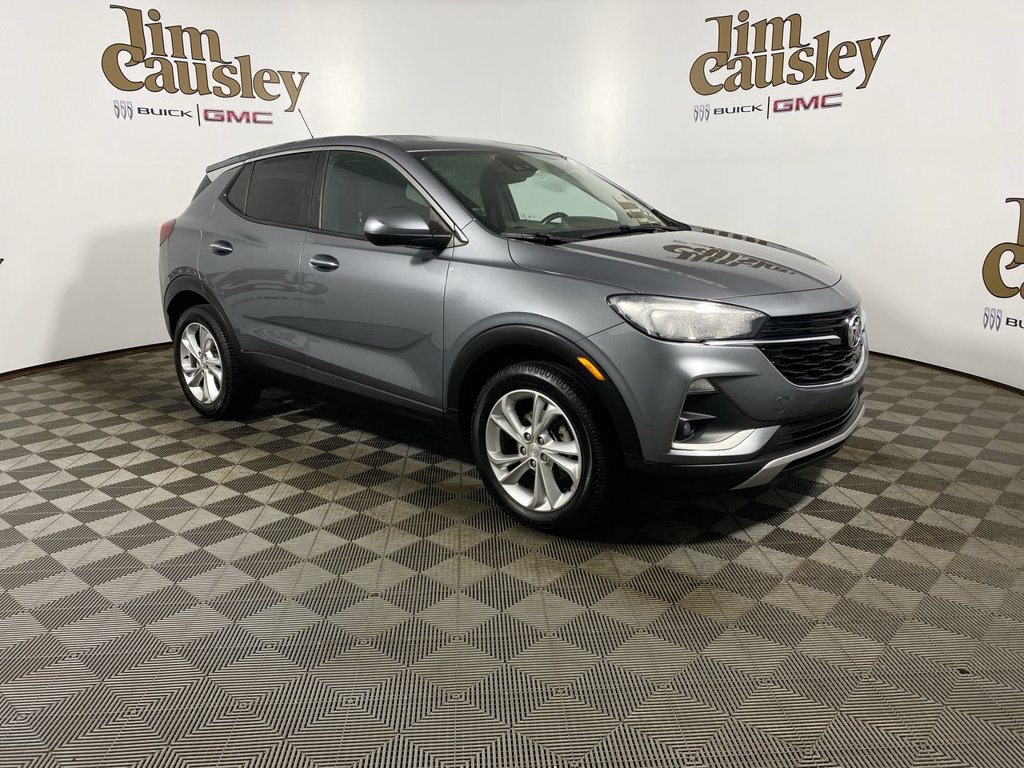 Used 2020 Buick Encore GX Preferred w/ Cold Weather Comfort Package AWD/4WD image 1