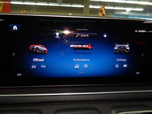 Used 2024 Mercedes-Benz GLE 53 AMG 4MATIC Coupe w/ Driver Assistance Package image 41