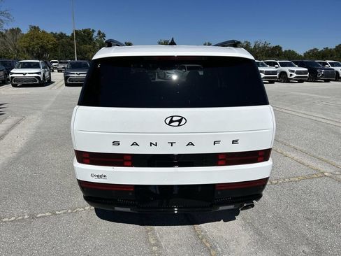 New 2026 Hyundai Santa Fe Calligraphy FWD image 11