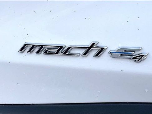 Used 2025 Ford Mustang Mach-E Premium AWD/4WD image 24