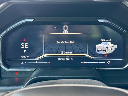 Used 2025 GMC Sierra 1500 Denali w/ Technology Package image 25