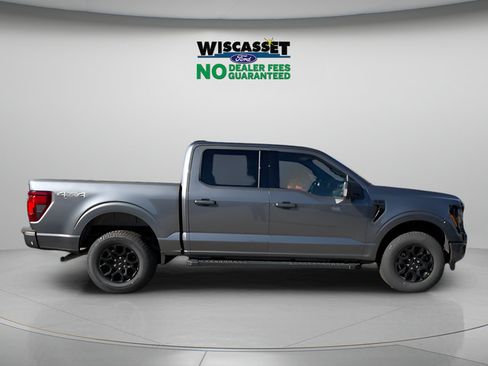 Used 2026 Ford F150 XLT w/ Equipment Group 302A MID AWD/4WD image 4