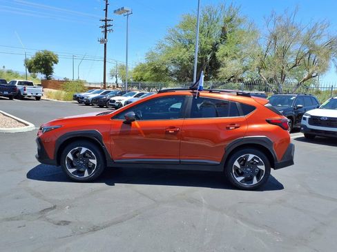Used 2024 Subaru Crosstrek 2.5i Limited w/ Popular Package #3A AWD/4WD image 13
