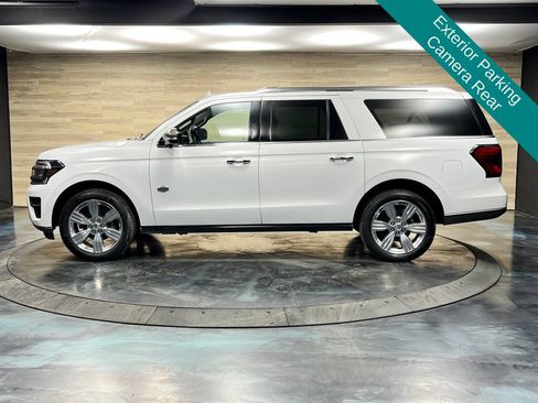 Used 2023 Ford Expedition Max King Ranch AWD/4WD image 13