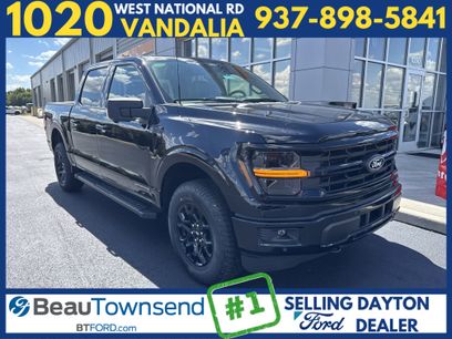 New 2025 Ford F150 XLT w/ Equipment Group 302A MID