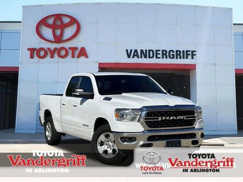 Used 2022 RAM 1500 Lone Star image 1