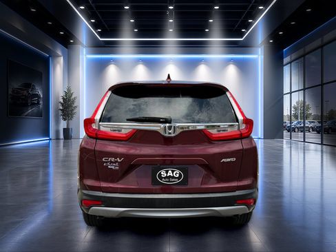 Used 2019 Honda CR-V EX image 6