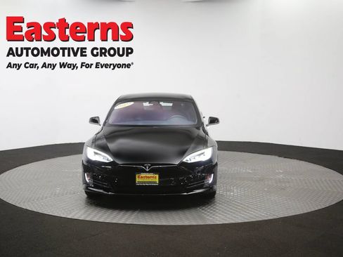 Used 2018 Tesla Model S 75D AWD/4WD image 50