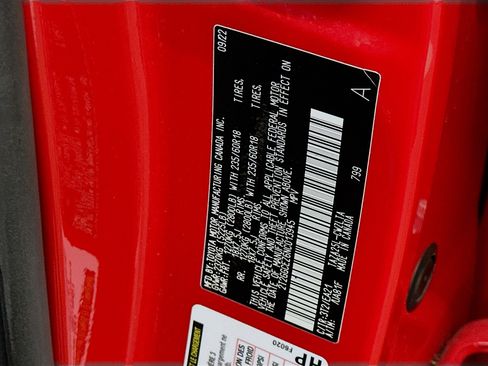 Used 2022 Lexus NX 350 AWD w/ Premium Package image 12