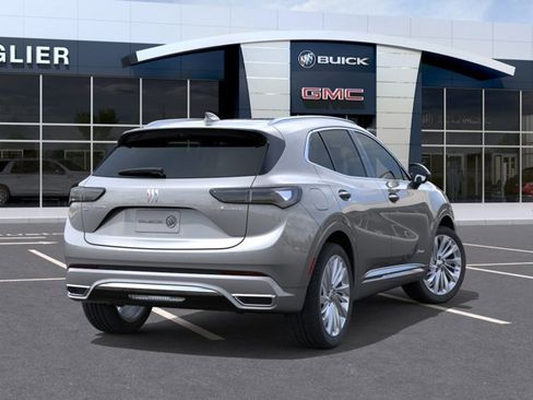 New 2026 Buick Envision Avenir image 4